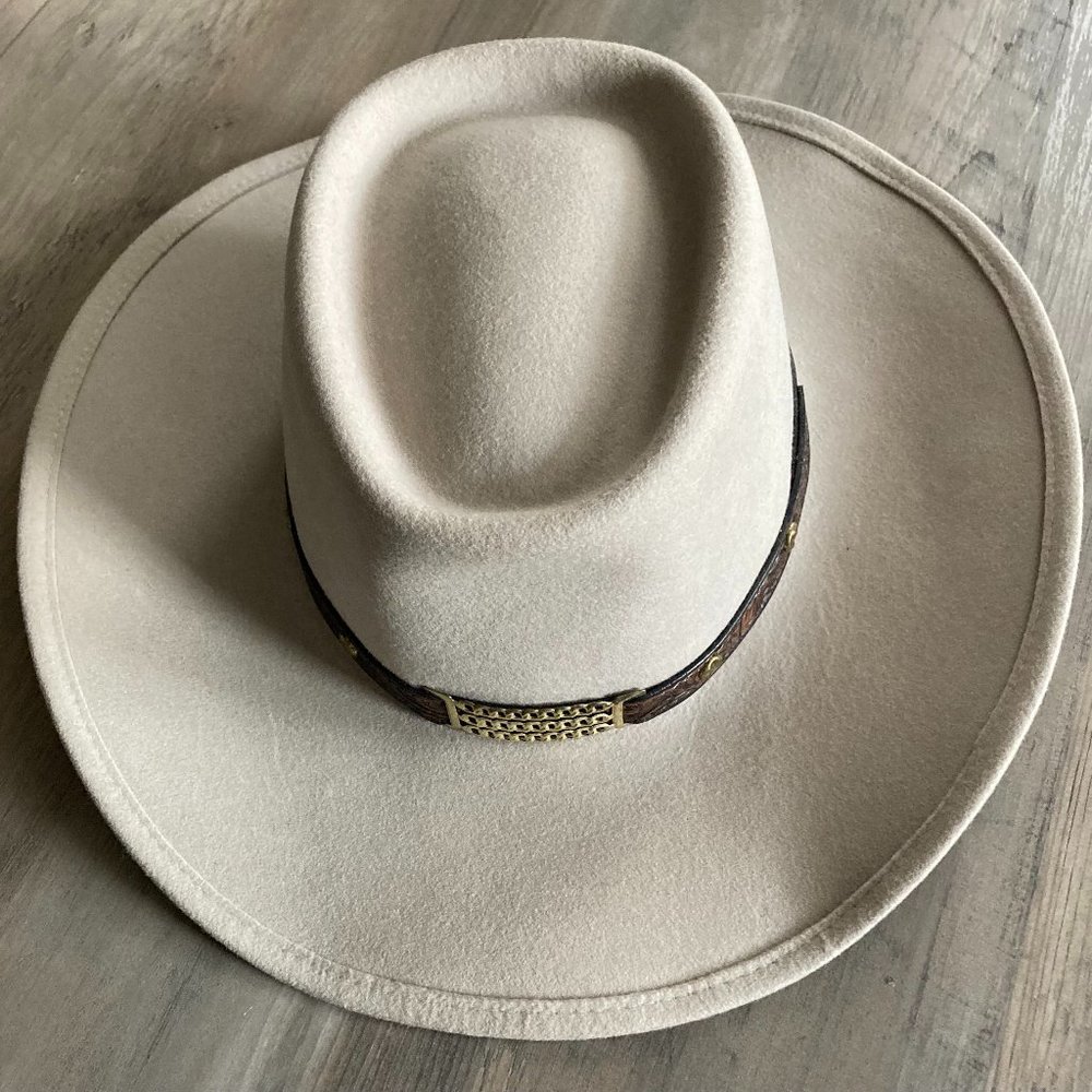 "Little Joe" Wool Cowboy Hat